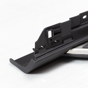 Customized 4x4 Hyundai Santa Fe 2015-2016 Luxury Aluminum Alloy+Plastic Full Set Side Running <b>Board</b> <b>Step</b> SD06 CN JOESHIER - Product Image 6