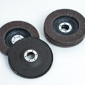 Máquina de Pulir con Disco Abrasivo de Cerámica de Alta Dureza para Acero y Metal - OEM Disponible - Product Image 5