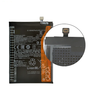 Nueva Batería de Repuesto de 5000mAh BN5A para <span class=keywords><strong>Xiaomi</strong></span> Redmi Note 10 5G POCO M3 <span class=keywords><strong>Pro</strong></span> Note <span class=keywords><strong>10T</strong></span> Smartphone, Baterías Digitales de Capacidad Real - Product Image 2