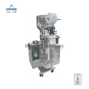 Vertical Packing Machine Vertical Pillow Packing Machine Back Seal Bag Filling Sealing Machine