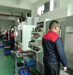 304เครื่อง CNC สแตนเลสสตีลที่ไม่ได้มาตรฐานความแม่นยำคอมพิวเตอร์ฮาร์ดแวร์และเครื่องจักรเจาะ - Product Image 4