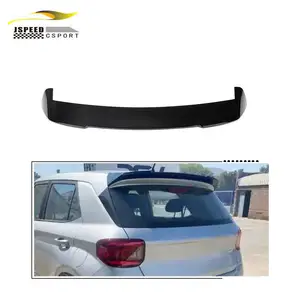 JCSPORTLINE FRP Car Rear Roof Spoiler Wing For Hyundai Venue Sport 2020