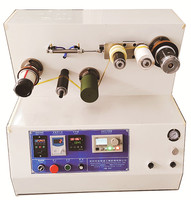 Machine de rembobinage automatique JCD avec contrôle de tension, pour ruban adhésif et film plastique, 1300 mm, avec servomoteur PLC