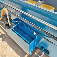 Affûteuse de couteaux CNC électromagnétique automatique professionnelle pour couteaux de déchiqueteuse et lames de raboteuse pour le travail du bois