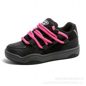 Chaussures de sport et de marche personnalisées pour femmes, légères, respirantes, à talons épais et massantes, idéales pour la course décontractée estivale - Product Image 6