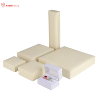 FADELI PACKING Boîtes en papier personnalisées pour bijoux avec logo, boîtes cadeaux pour bracelets, colliers, bagues, emballages pour boucles d'oreilles, vente chaude