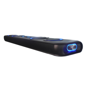 2.1ch Home Speaker, Featuring a Built-in Subwoofer and <b>Wireless</b> <b>Microphone</b>, for Entertainment Wholesale Speakers Speak - Product Image 2