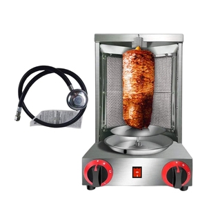 Quemador trasero lateral <span class=keywords><strong>infrarrojo</strong></span> de acero inoxidable barbacoa exterior barbacoa <span class=keywords><strong>Broil</strong></span> diseño cuadrado accesorios para barbacoa para parrilla de Gas propano - Product Image 5