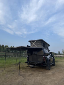 Camioneta Camper <span class=keywords><strong>4x4</strong></span> Camioneta Camper Todoterreno Camper Campervan Autocaravana Inflable Camper Remolque Tiendas - Product Image 3