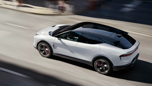 Prevendita SUV Elettrico Nuova Energia Lotus Eletre <span class=keywords><strong>X</strong></span> Super Hybrid 2.0T PHEV 952CV Lusso AWD Lunga Autonomia Guida a Sinistra 2025 <span class=keywords><strong>90</strong></span>-110kWh - Product Image 3