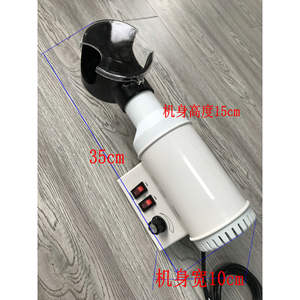 เครื่องทำความร้อนกรอบแว่นตา Liangyou รุ่น 6BT หลอดไฟอบกรอบอะซิเตท สำหรับการขึ้นรูปและให้ความร้อน รุ่นสีขาว LY-6BT - Product Image 3