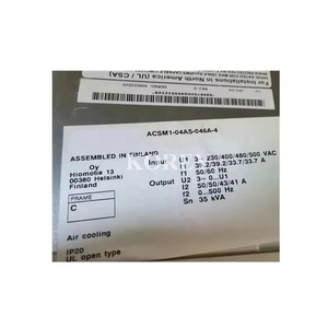 ตัวแปลงสัญญาณ ACSM1-04AS-046A-4 พร้อม JCU-01 - Product Image 6