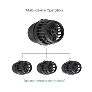 Jebao Jecod DMP-10/20/30/40/55/65 réservoir d'eau douce salée <span class=keywords><strong>Aquarium</strong></span> Wavemaker Smart Bluetooth App <span class=keywords><strong>pompe</strong></span> à poisson sans fil - Product Image 4