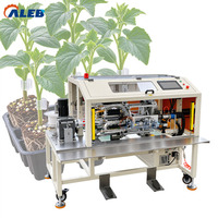 Machine à greffer les semis la plus vendue, équipement automatique de greffage de légumes pour tomates, concombres, pastèques, pépinières et serres