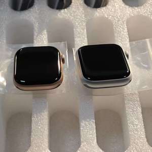 Montres connectées Apple Watch Series 3, 4, 5, 6, 7, 8, 9, 10 d'occasion 42mm 46mm avec moniteur de fréquence cardiaque et suivi d'activité physique d'origine - Product Image 1