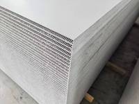 Panneau en plastique circulaire conçu Construction Matériaux de construction Moules en béton Colonne Coffrage plastique Usine