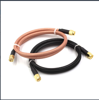 Tejiate Model 34222 1 8 2.4G Base Station Combiner 8 Jalur 2500MHz Pembagi Daya 380-2500MHz Tipe N Splitter Antena Berlapis Emas