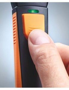 เทอร์โมมิเตอร์ไร้สาย Testo 905i ของแท้ใหม่เอี่ยม - หัววัดอัจฉริยะ - Product Image 5