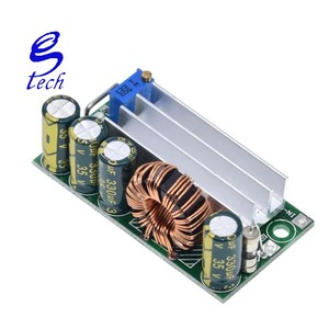 Bộ Chuyển Đổi Nguồn Điện Một Chiều Giảm Áp Tự Động Mới Và Nguyên Bản AT30 Mô Đun Tăng Áp Thay Thế XL6009 4-30V Thành 0.5-30V - Product Image 2