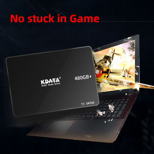 KDATA venta al por mayor Original de alta velocidad 500 MB/s Metal SSD 2,5 Disco Duro 2TB 128GB Sata <span class=keywords><strong>3</strong></span> Ssd 512GB 256GB 2,5 Sata 1 Tb Sata <span class=keywords><strong>3</strong></span> Ssd - Product Image 6