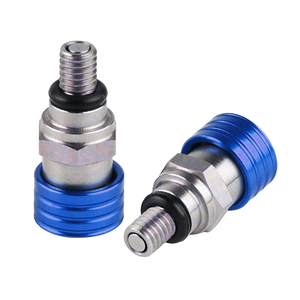 Pièces de moto en gros M5 * 0.8mm purgeur d'air de fourche pour Kawasaki <span class=keywords><strong>KX</strong></span> KLX KDX 65/<span class=keywords><strong>85</strong></span>/125/140/250/450 KX250F - Product Image 4