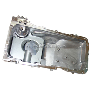 Carter d'huile moteur modèle pour Cadillac Escalade 2008-2014 Chevrolet Tahoe Silverado 1500 Hummer H2 12619776 12627903 12640746 264375 - Product Image 2