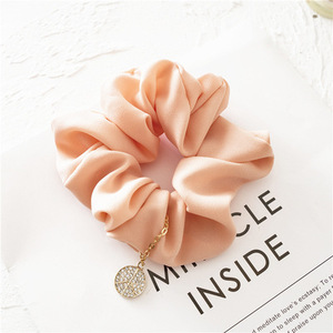 Al por mayor <span class=keywords><strong>las</strong></span> <span class=keywords><strong>niñas</strong></span> INS Amazon Venta caliente Scrunchie pelo anillo banda elástica - Product Image 5