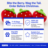 Puppy Chew Piepend hondenspeeltje Duurzaam bijtbestendig Interactief geluidsspel Verveling verlichten Kleine rassen