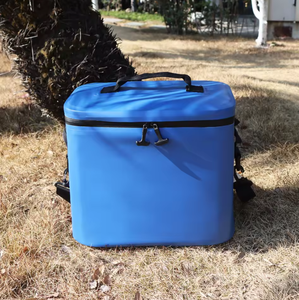 Bolsa <span class=keywords><strong>Térmica</strong></span> para Alimentos FH, en Oferta, con Logotipo Personalizado, <span class=keywords><strong>de</strong></span> TPU, Resistente al Agua, Moderna, con Capacidad <span class=keywords><strong>de</strong></span> 20L/30L - Product Image 4