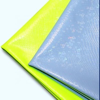 Accessoires décoratifs en cuir PU super doux extensible quatre directions à motif lézard magique pour rideaux, vêtements et sacs, pour usage scénique