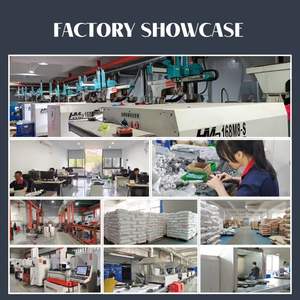 ภาชนะพลาสติกเก็บของในครัวเรือนแบบใสบริการขึ้นรูปโดยผู้ผลิตผลิตภัณฑ์พลาสติกใหม่ - Product Image 5