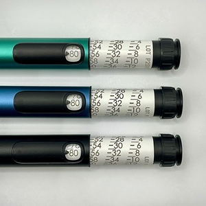 Stylo Métallique Réutilisable V1 80U |   Construction durable |   Ajustement de précision |   Vente en gros directe d'usine - Product Image 3