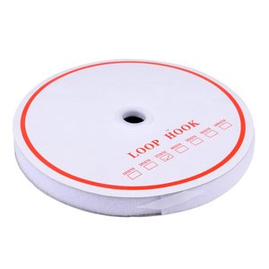 Giá bán buôn Polyester /Nylon móc và vòng lặp băng cuộn cho phụ kiện may mặc tùy chỉnh kích thước - Product Image 2