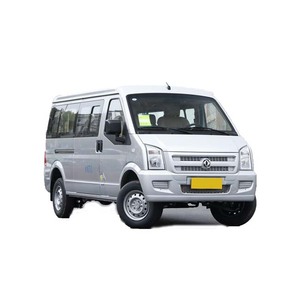 6/7 places populaires nouvelle fourgonnette électrique 2022 Dongfeng Ec36 Auto Electrico Mini <span class=keywords><strong>Van</strong></span> voiture Nedc gamme 300 Km - Product Image 1