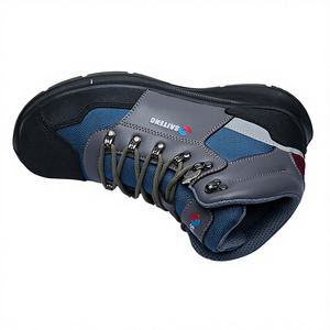 Bottes de sécurité <span class=keywords><strong>U</strong></span>-POWER Devastate RS S3 SRC grises, haute performance, confort, anti-écrasement, embout composite, toutes saisons, unisexe, usage en usine - Product Image 5