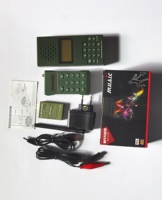 Avec batterie rechargeable et minuterie de mémoire pour la chasse aux oiseaux chanteurs Mp3 Player caller Machine