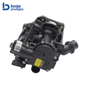 OE 06L121111H 06L121111J 06L121111G Sistema de refrigeración de alta calidad Bomba de agua para Audi A3 A4 A5 A6 Q2 Q3 Q5 y VW Cars - Product Image 1