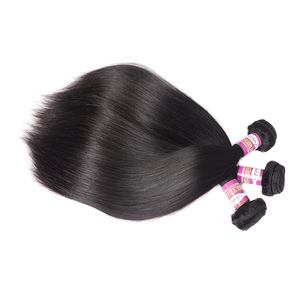 Parrucche in Veri <span class=keywords><strong>Capelli</strong></span> Umani Marca XS, Extension di <span class=keywords><strong>Capelli</strong></span> Europei e Americani, Ciocche di <span class=keywords><strong>Capelli</strong></span> Umani Peruviani Lisci 50g, <span class=keywords><strong>Capelli</strong></span> Lisci Lunghi - Product Image 4