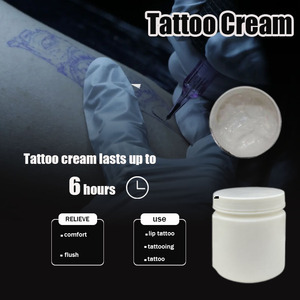 Crema para Tatuajes Personalizada al por Mayor, 500 ml, Compatible con Máquinas PMU, Gel para Cejas Permanentes, Cuidado Posterior al Maquillaje Permanente - Product Image 2