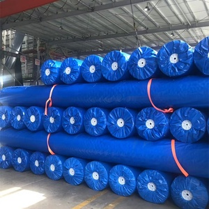 Géotextile <span class=keywords><strong>en</strong></span> fibres courtes PP haute résistance à la traction, 5*100m par <span class=keywords><strong>rouleau</strong></span>, pour murs de soutènement, bassins et renforcement de fonds de routes - Product Image 1