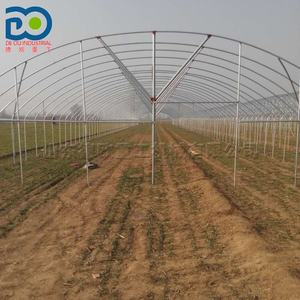 Hoog rendement negenwielige buigmachine CNC-platform roestvrijstalen profielrolbuiger voor groentekassen - Product Image 5