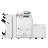 Offre Spéciale numérique Original vente d'usine Copiadora échantillon gratuit remis à neuf imprimante copieur scanner universel C7580