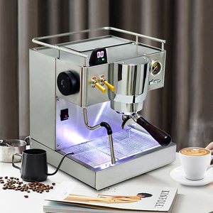MILESTO EM19-M3 Coffee Shop Professional Semi Automatic Espresso