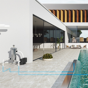 CHIMP Pompe De Piscine Vente En Gros Chine Vente En Gros 1Hp 0.75Kw Circulation Booster Pompe À Eau Pour Piscine - Product Image 2