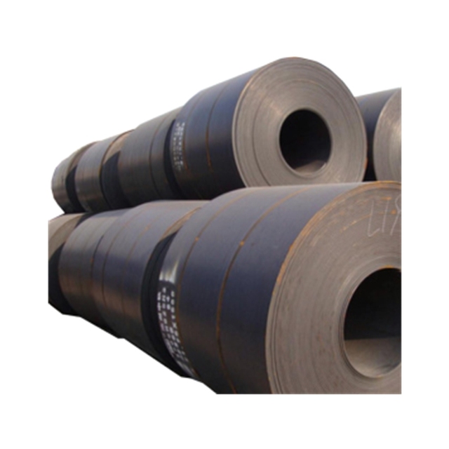 HR Coil Q235 Pickled Oiled Hot Rolled Carbon Steel Coil