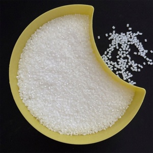 เม็ดพลาสติกโพลีสไตรีนที่มีแรงกระแทกสูงเนื้อละเอียดสะโพก H0409วัตถุดิบสีขาว - Product Image 6