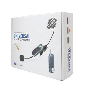 Microphone sans fil d'instrument de musique de <span class=keywords><strong>saxophone</strong></span> de T-6 pour la représentation d'étape d'orchestre de concert - Product Image 6