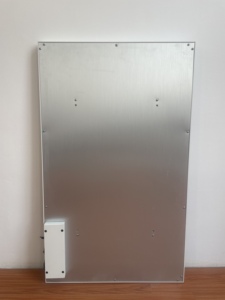 Termostato a soffitto a infrarossi portatile e indipendente da 800W a 1000W e Timer riscaldatori radianti neri - Product Image 4