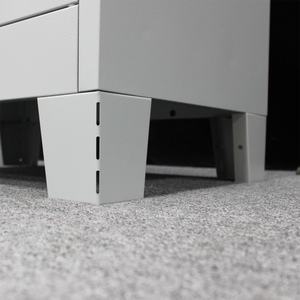 <span class=keywords><strong>Armario</strong></span> de limpieza de acero, suministros de higiene para la escuela y empresa, <span class=keywords><strong>armario</strong></span> de almacenamiento, mopa, escoba - Product Image 6