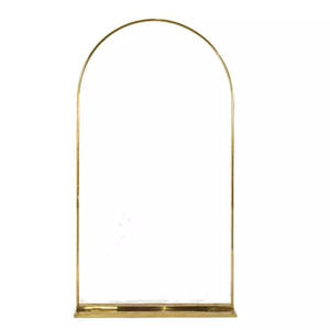 Cheap Wedding Furniture Decoration Party Event Metal Flower <b>Frame</b> <b>Arch</b> Stand Backdrop - Product Image 1